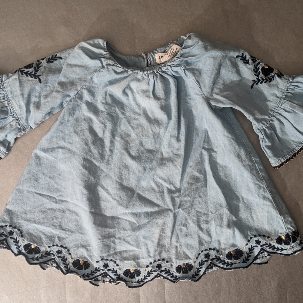 Artisan NY Jean Top